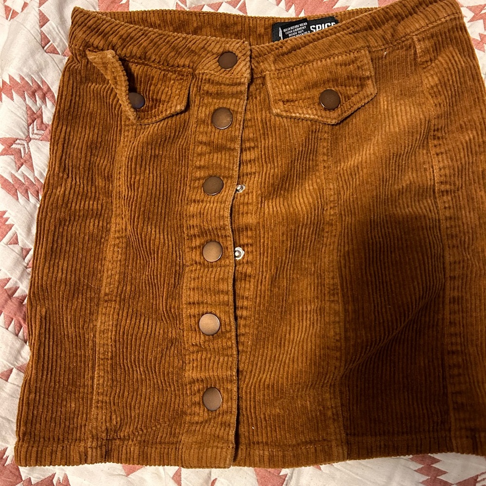 Dress up skirt